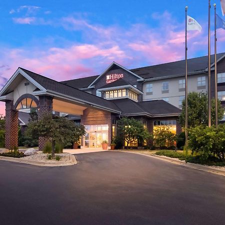 Hilton Garden Inn Madison West/Middleton Exteriér fotografie