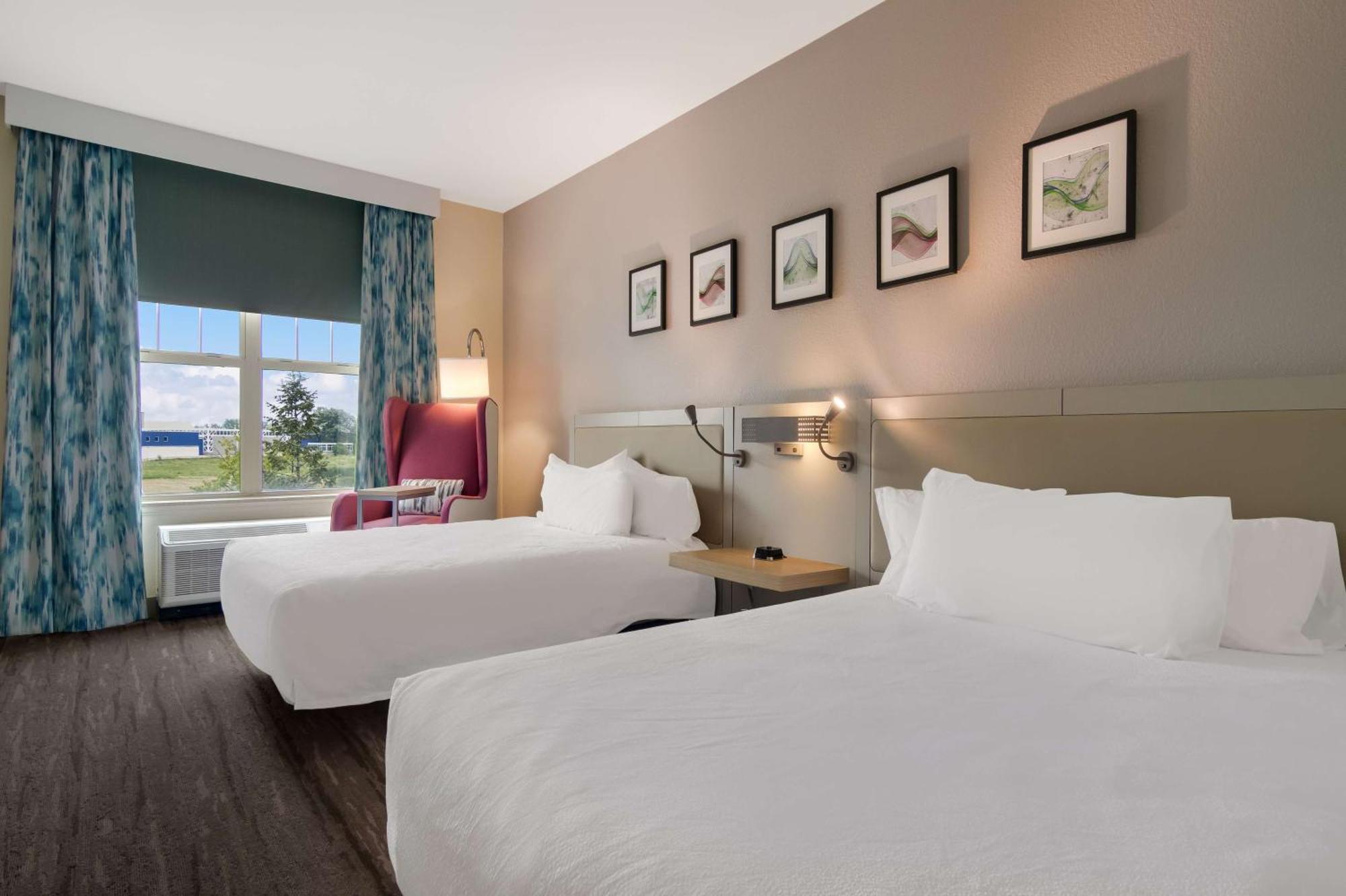 Hilton Garden Inn Madison West/Middleton Exteriér fotografie
