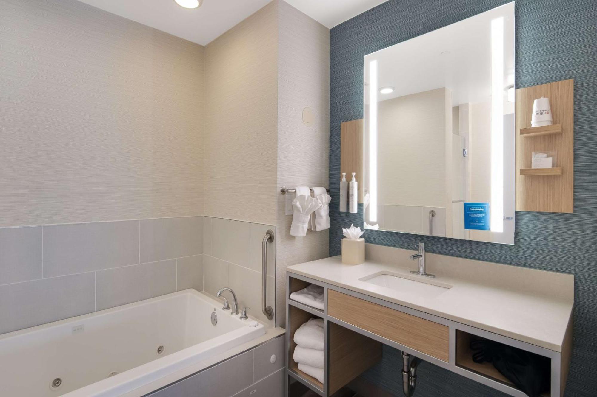 Hilton Garden Inn Madison West/Middleton Exteriér fotografie