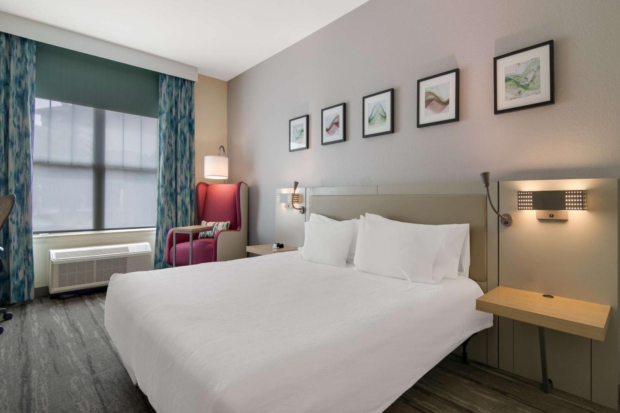 Hilton Garden Inn Madison West/Middleton Exteriér fotografie