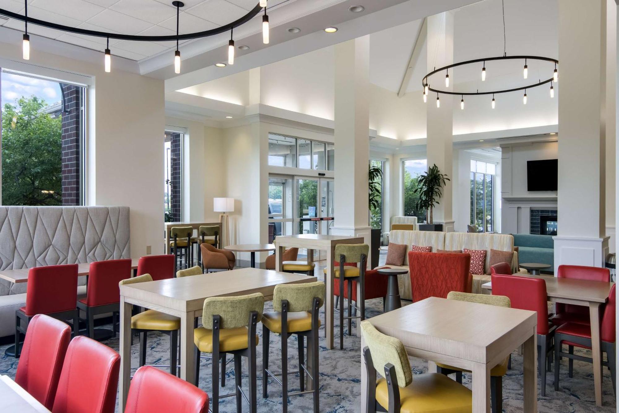 Hilton Garden Inn Madison West/Middleton Exteriér fotografie