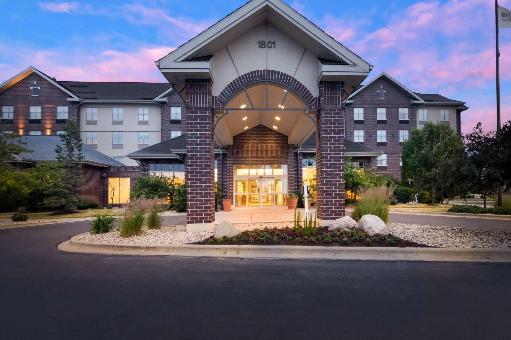 Hilton Garden Inn Madison West/Middleton Exteriér fotografie