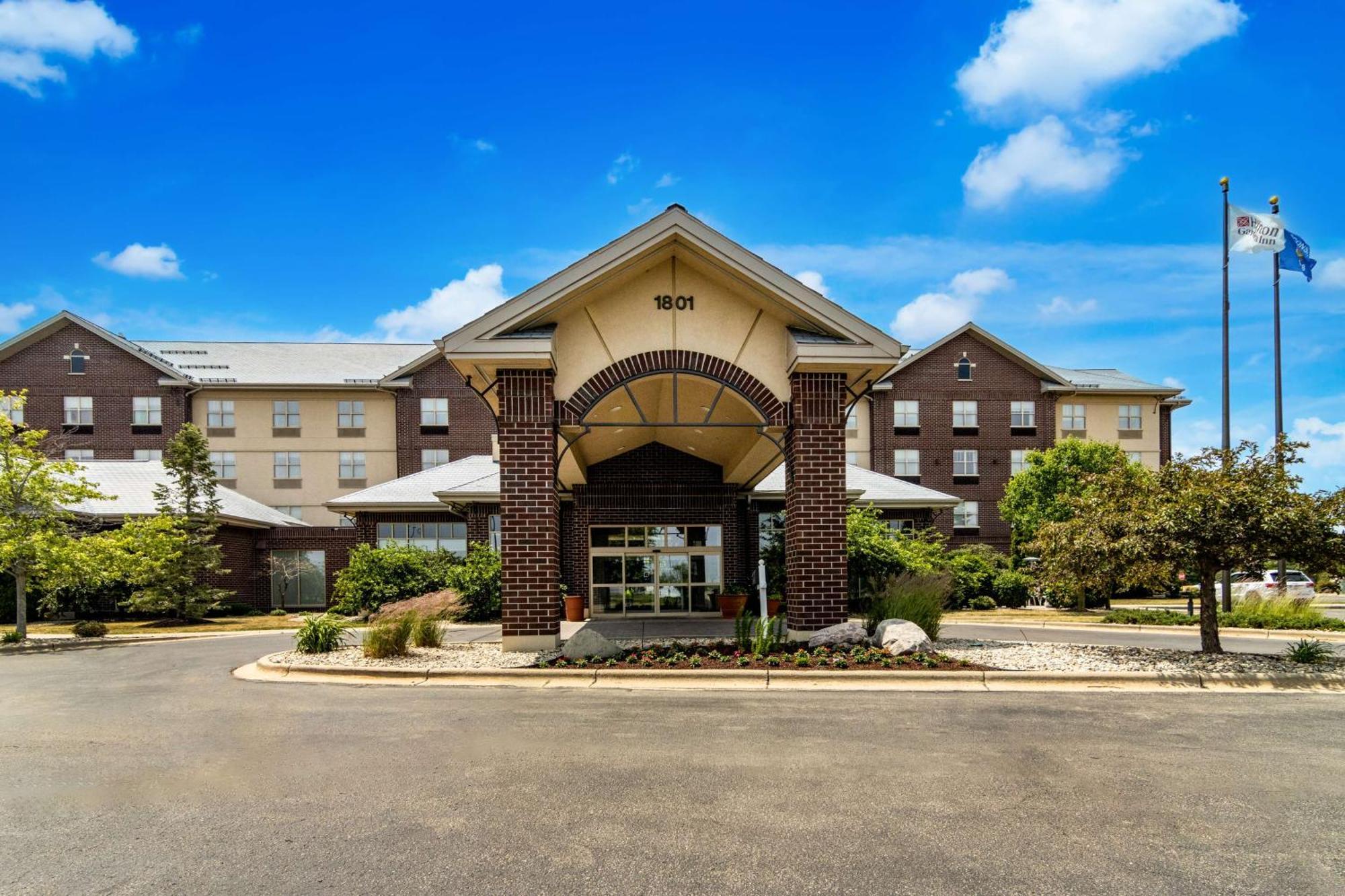 Hilton Garden Inn Madison West/Middleton Exteriér fotografie