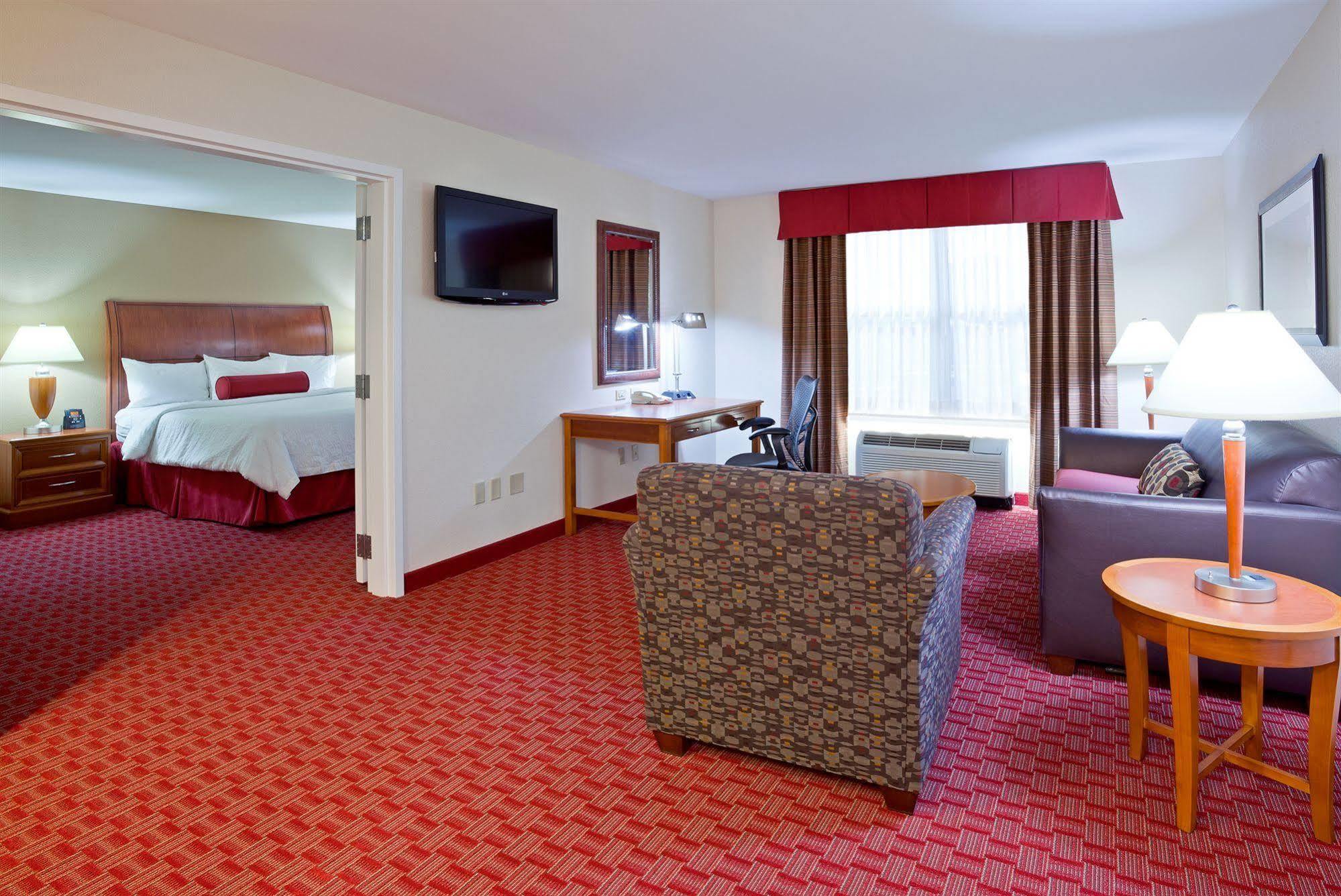 Hilton Garden Inn Madison West/Middleton Pokoj fotografie