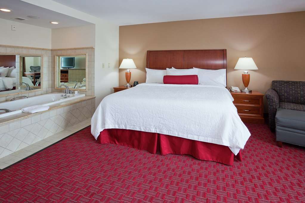 Hilton Garden Inn Madison West/Middleton Pokoj fotografie